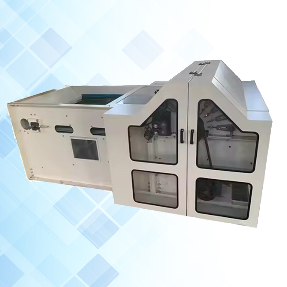 Fiber Opening Machine-Fiber Machine-HAIMEN KINGLS MACHINERY CO.,LTD